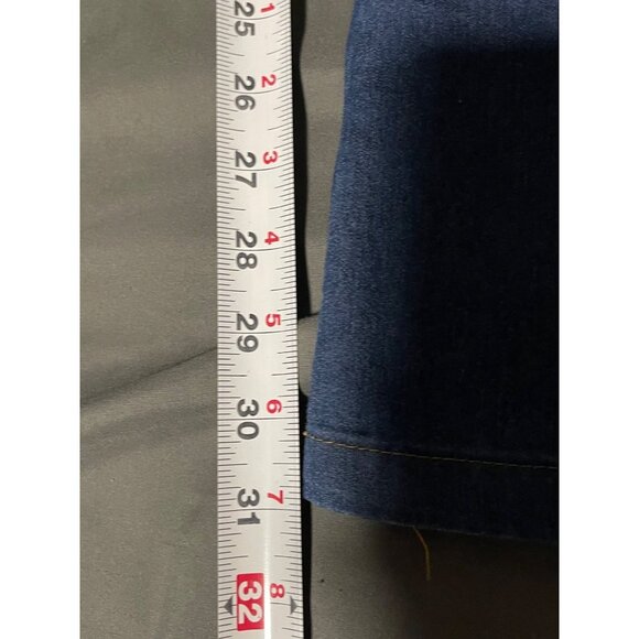 Curo jeans size Medium med wash boot cut - Picture 8 of 8